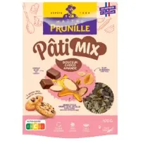 Melange Fruit Sec Douceur Choco Amande Maitre Prunille