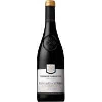 Vin Rouge A O P Beaumes De Venise Terroir Daronton