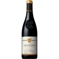 Vin Rouge Cotes Du Rhone Vacqueyrac Terroir Daronton