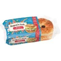 Pain Bagel Multi Graines Regent S Park
