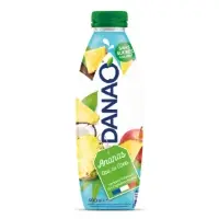 Boisson Lactee Ananas Et Eau De Coco Danao