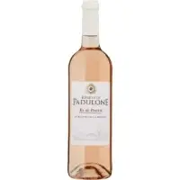 Vin Rose I G P Ile De Beaute Reserve De Padulone
