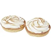 Tartelettes Citron Meringuee