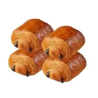 Pains Au Chocolat Au Beurre Charentes Poitou Aop