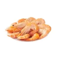 Crevettes Cuites Sauvages 40 60