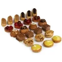 Assortiment De Mignardises Assortiment