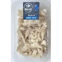 Miettes De Morue Salee Asc Carrefour Le Marche