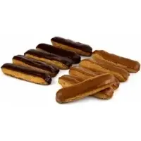 Eclairs Chocolat Cafe