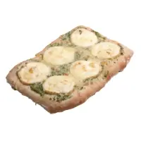 Tartine Chevre Epinard