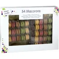 Assortiment De Macarons Assortiment