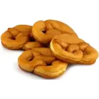 Bretzels Sucres