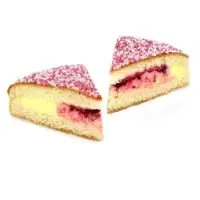 Tropezienne A La Framboise