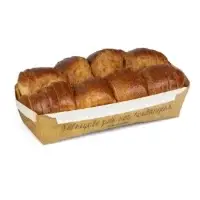 Brioche Nanterre Tranchee