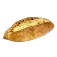 Pain Au Chorizo Mais Et Graines De Tournesol