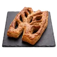 Fougasse Gratons De Porc