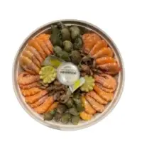 Plateau De Fruits De Mer Le Coup De Filet
