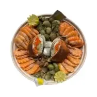 Plateau De Fruits De Mer Le Tonnerre De Brest