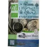 Huitres Creuses De Chausey N03 Bio