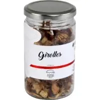 Champignons Girolles Sechees Maison Vialade