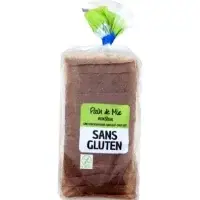 Pain De Mie Tranche Sans Gluten
