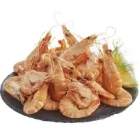 Assiette De Crevettes 60 80 Asc Et Mayonnaise
