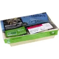 Huitres Fines De Cancale N03 Bio