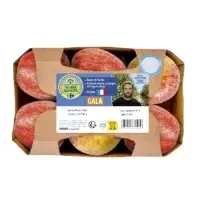 Pommes Gala Agroecologie Filiere Qualite Carrefour