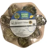 Huitres Marennes D Oleron N04 Igp Filiere Qualite Carrefour