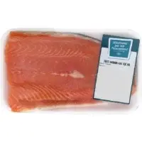Filet De Saumon D Elevage