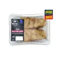 Lieu Pane Facon Fish Chips Msc Carrefour Le Marche