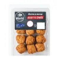 Accras De Morue Recette Epicee Carrefour Le Marche