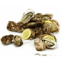 Huitres Speciales Normandie Est Calibre N03 Filiere Qualite Carrefour