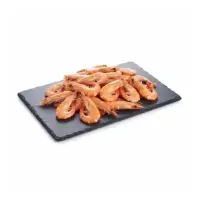 Crevettes Cuites Sauvages 80 120
