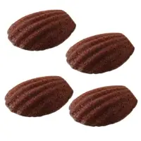 Madeleines Tout Chocolat