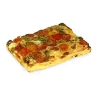 Focaccia Mediterraneenne Lanterna