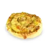 Escargotin Poulet Curry Cuit