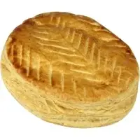 Galette Des Rois A La Frangipane