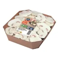 Champignons Blancs Eminces