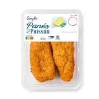 Panes Au Poisson Simpl