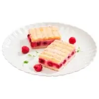 Entremet Macaron A La Framboise
