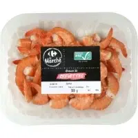 Queues De Crevettes 51 60 Asc Carrefour Le Marche