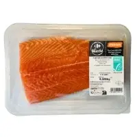 Filet De Saumon Asc Carrefour Le Marche