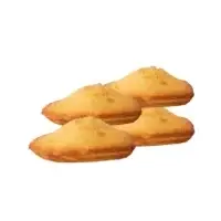 Madeleines Au Citron