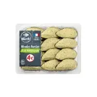 Moules Farcies A La Persillade Carrefour Le Marche