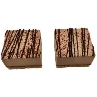 Gateau Croustillant Au Chocolat