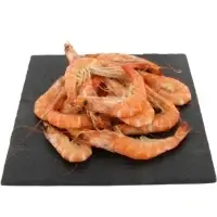 Crevettes Cuites 10 20 Label Rouge Filiere Qualite Carrefour