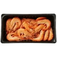 Crevettes Cuitess Calibre 10 20 Label Rouge Filiere Qualite Carrefour