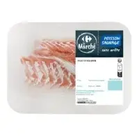 Filet D Eglefin D Eglefin Carrefour Le Marche