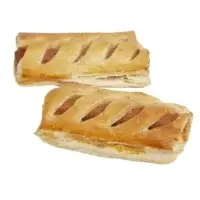 Feuillete Hot Dog