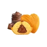 Madeleine Foure Au Chocolat